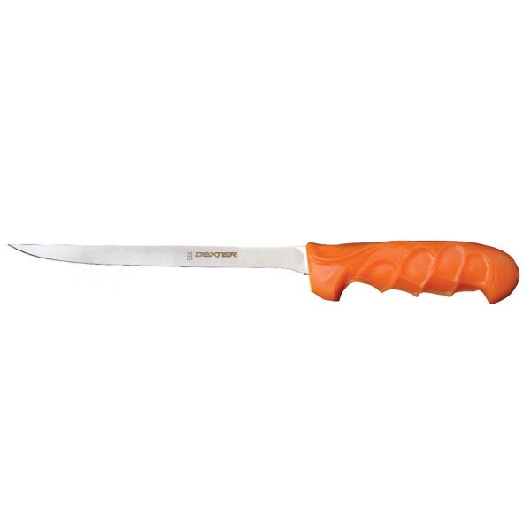 Dexter Russell UC133FF-8WS1-PCP UR-Cut Flexible Fillet Knife w/Sheath