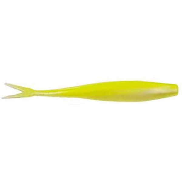 DOA C.A.L. Jerk Bait 5.5in 12pk 417 Key Lime