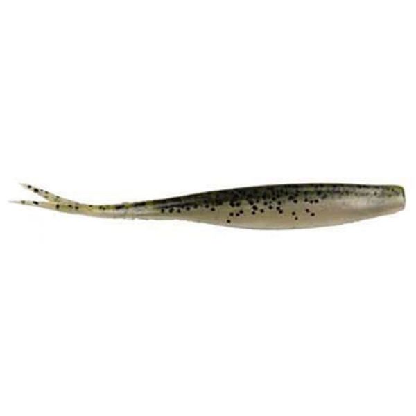 DOA C.A.L. Jerk Bait 5.5in 12pk 419 Green Back