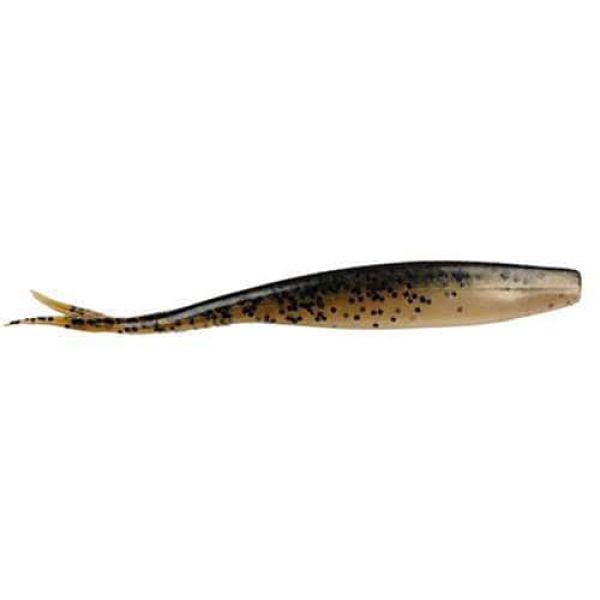 DOA C.A.L. Jerk Bait 5.5in 12pk 403 Golden Shiner