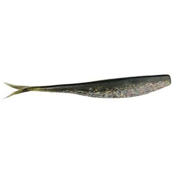 DOA C.A.L. Jerk Bait 5.5in 12pk 407 Silver Mullet