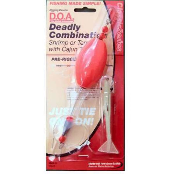 DOA Deadly Combo Oval Float 305 Nite Glow