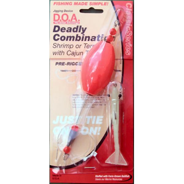 DOA Deadly Combo Oval Float