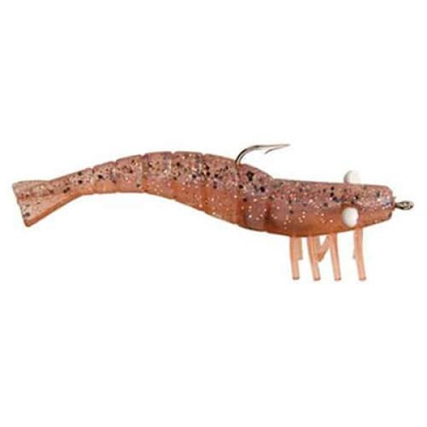 DOA Shrimp Standard 1/4oz 3in 3 Pack 404 New Penny