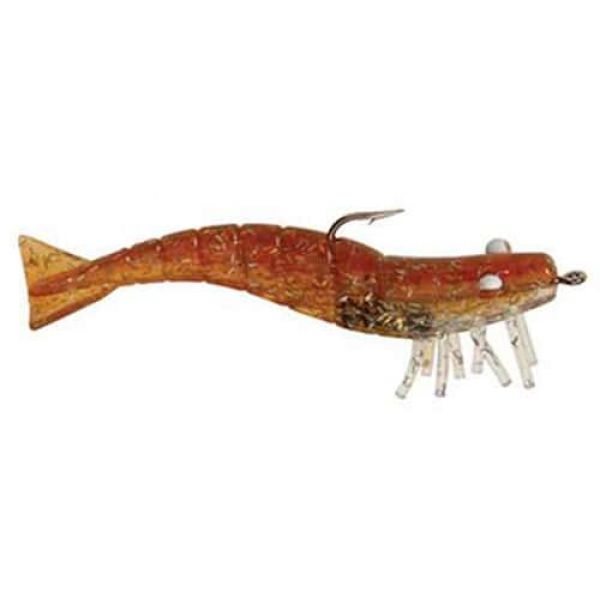 DOA Shrimp Standard 1/4oz 3in 3 Pack 426 Carbonated Rootbeer