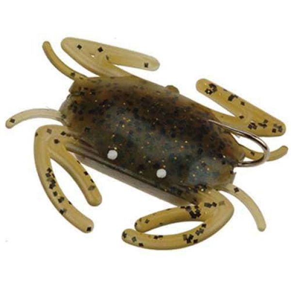 DOA Softshell Crab 3/8oz 403 Golden Shiner