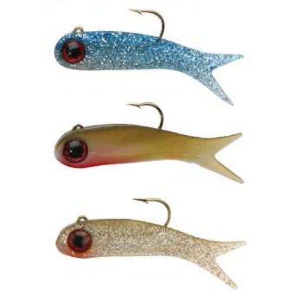 DOA TerrorEyz Fishing Lures - TackleDirect