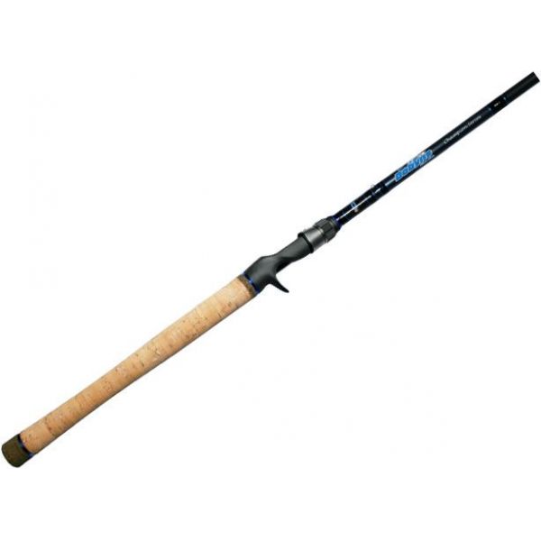 Dobyns 736C FH Champion XP Casting Rod - 7 ft. 3 in.