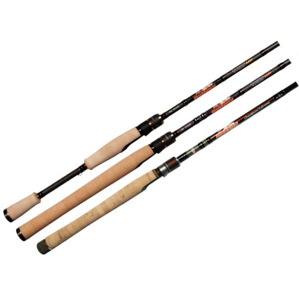 Dobyns Champion Extreme HP Spinning Rods