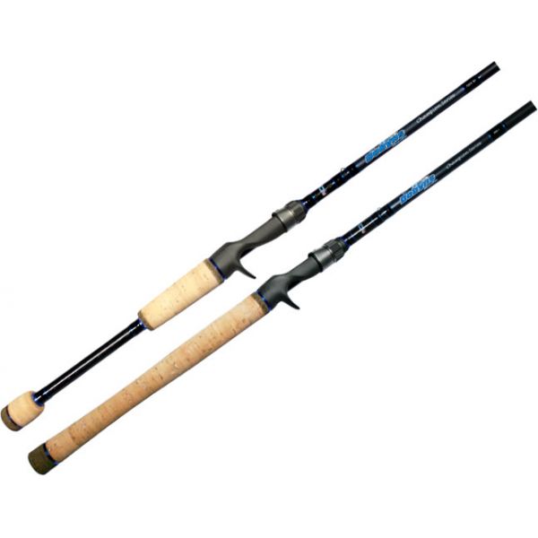 Dobyns Champion XP Casting Rods