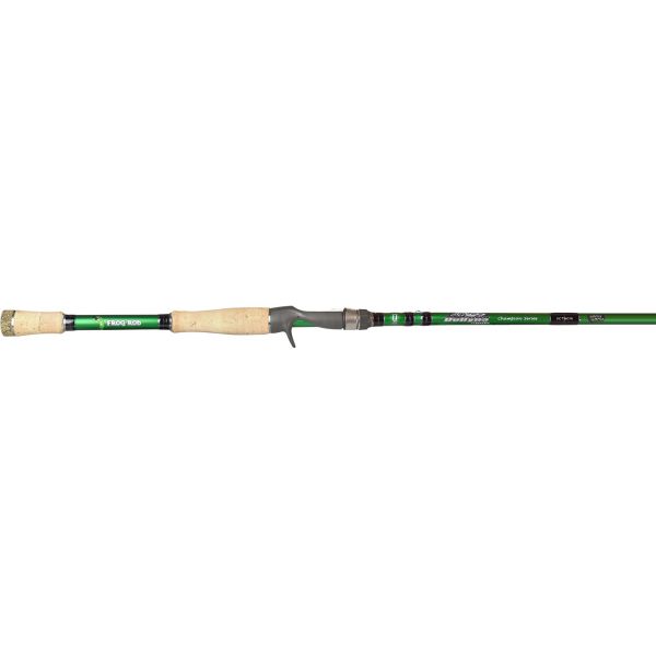 Dobyns DC 736C FR Fred Roumbainis Series Casting Rod