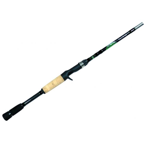 Dobyns FR 663C Fury Series Baitcasting Rod - 6 ft. 6 in.