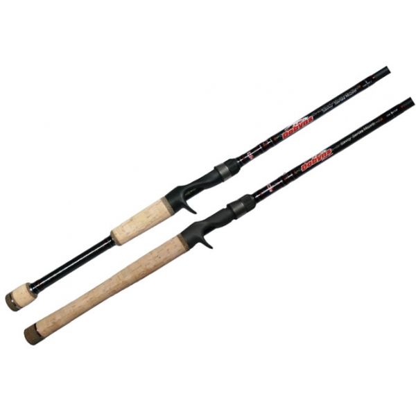 Dobyns Savvy Micro Series Baitcasting Rods