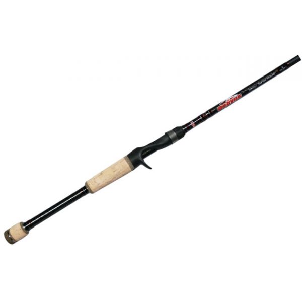 Dobyns SSM 663C Savvy Micro Series Baitcasting Rod - 6 ft. 6 in.