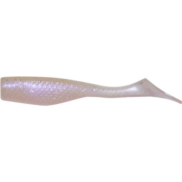 Dockside Bait and Tackle Matrix Shad Soft Bait - Ultra-Violet