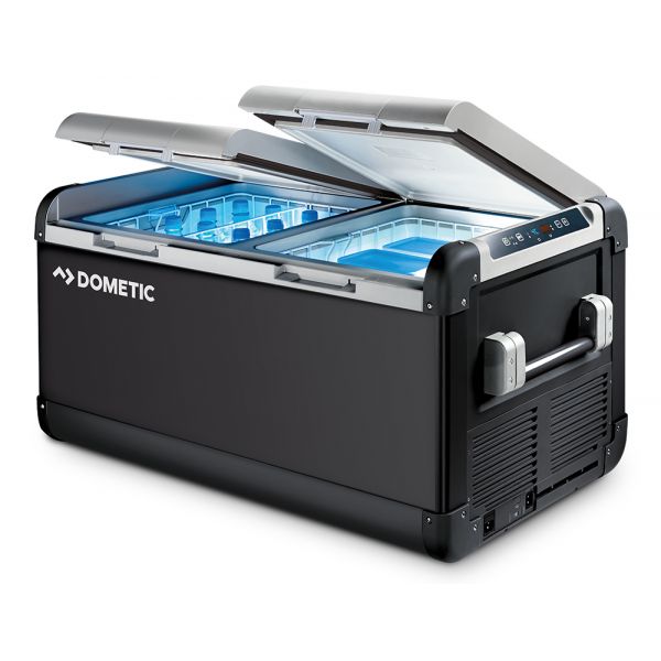 Dometic CFX-95DZW CoolFreeze Portable Powered Dual Zone Cooling Box