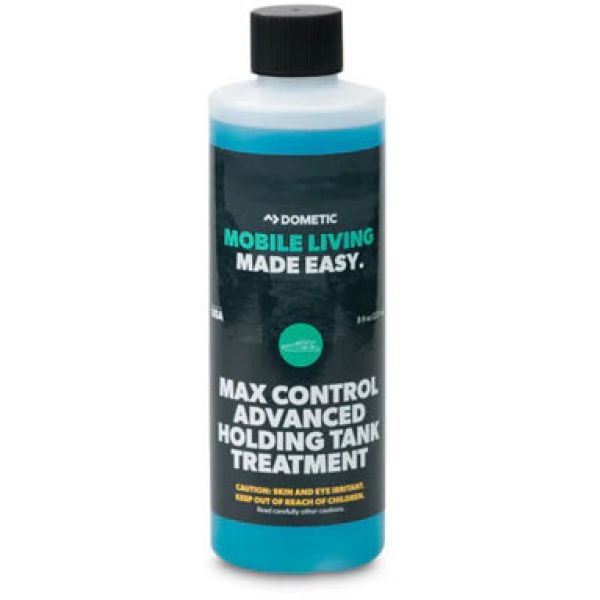 Dometic Max Control Advanced Liquid Holding Tank Deodorant - 8oz - 4pk