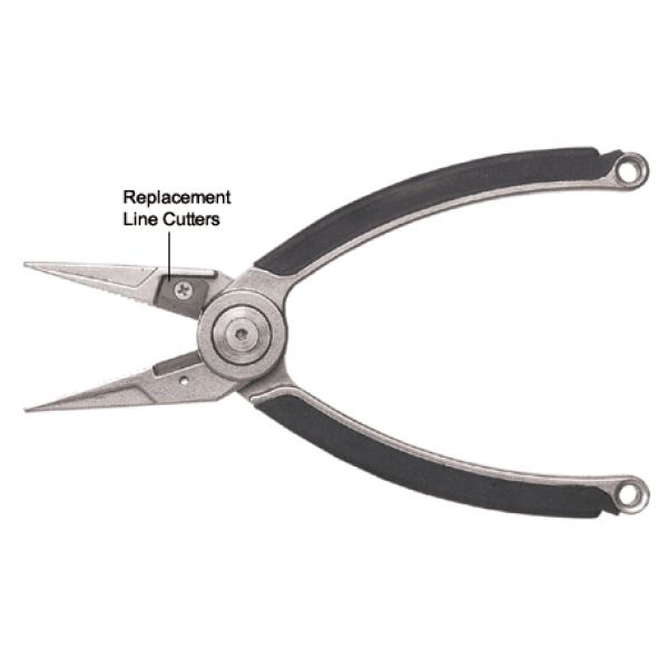 Donnmar Checkpoint CP850EX Stainless Pliers