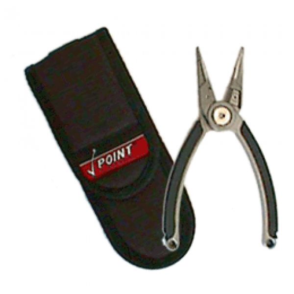 Donnmar Checkpoint CP850EX Stainless Plier