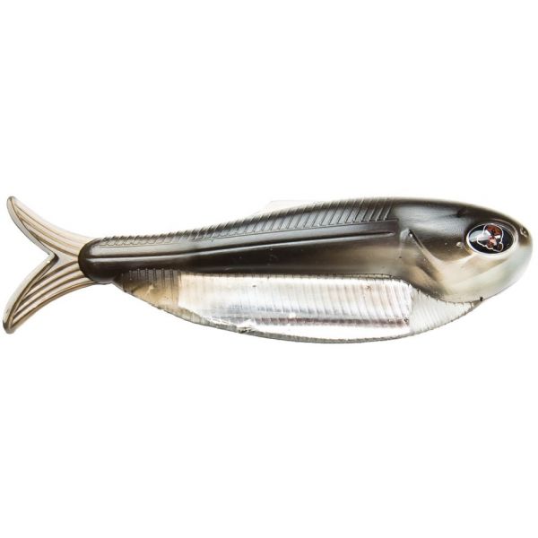 Doomsday Tackle C-Shad - Black Back Flash