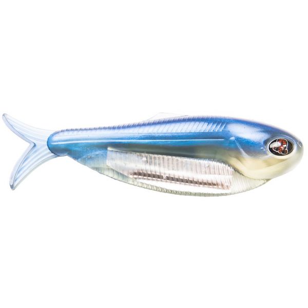 Doomsday Tackle C-Shad - Pearl Blue Flash