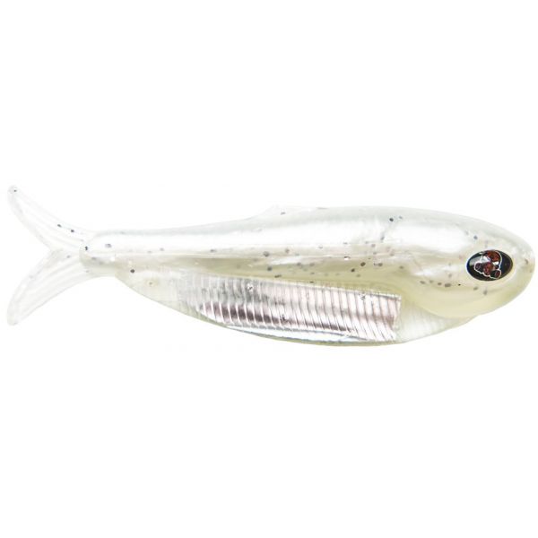 Doomsday Tackle C-Shad - Pearl White Flash