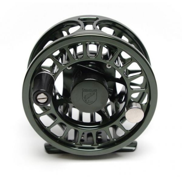 Douglas Outdoors 40001 Nexus Fly Reel - Green