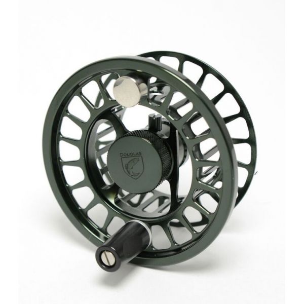 Douglas Outdoors 40005 Nexus Fly Reel Spare Spool - Green