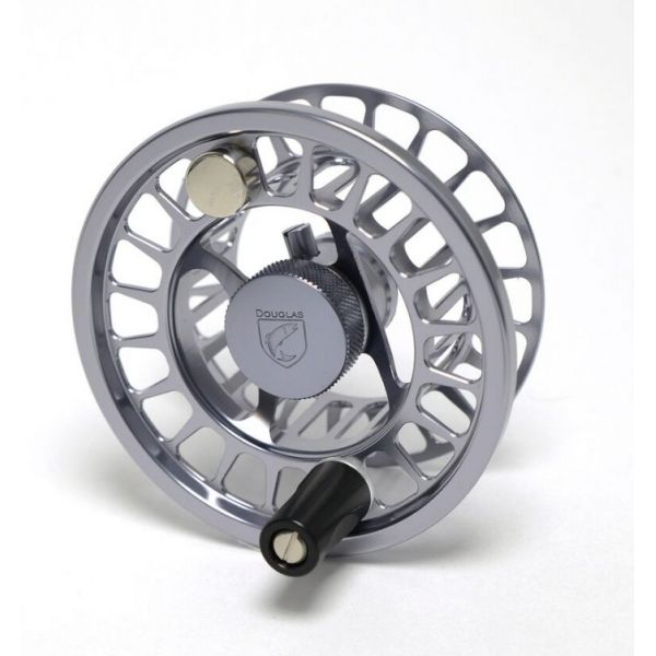 Douglas Outdoors 40023 Nexus Fly Reel Spare Spool - Silver