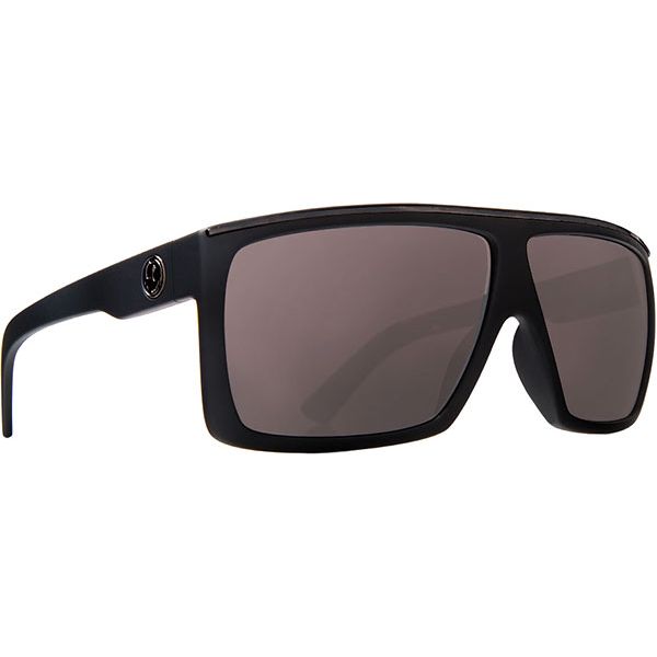 Dragon Fame Sunglasses - Grey