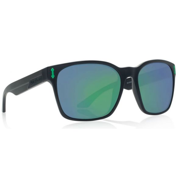 Dragon Liege Sunglasses - Green Ionized