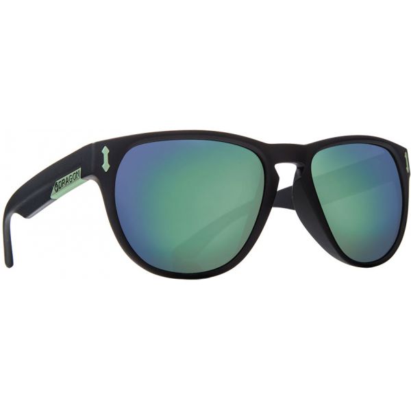 Dragon Marquis Sunglasses - Green Ionized