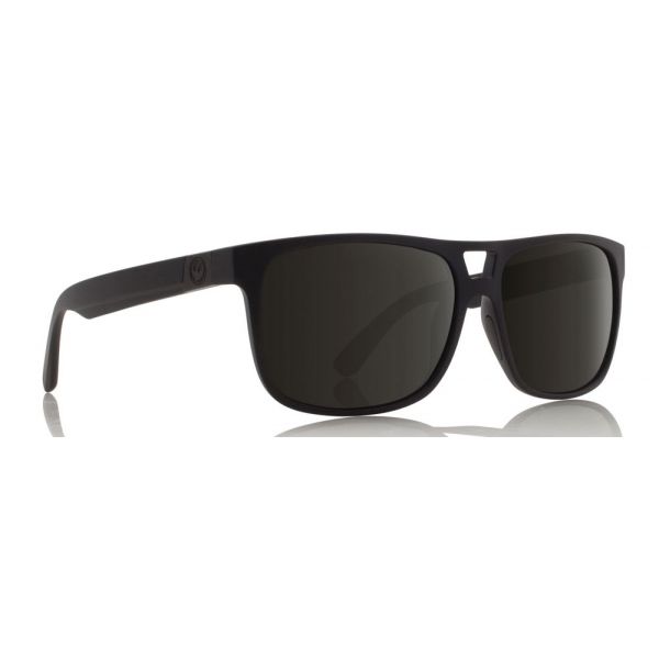 Dragon Roadblock Sunglasses - Grey Ionized