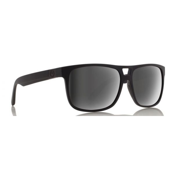 Dragon Roadblock Sunglasses - Silver Ionized