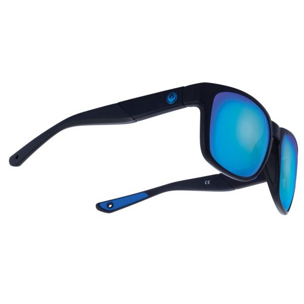 Dragon SeafarerX Sunglasses - Blue Ionized