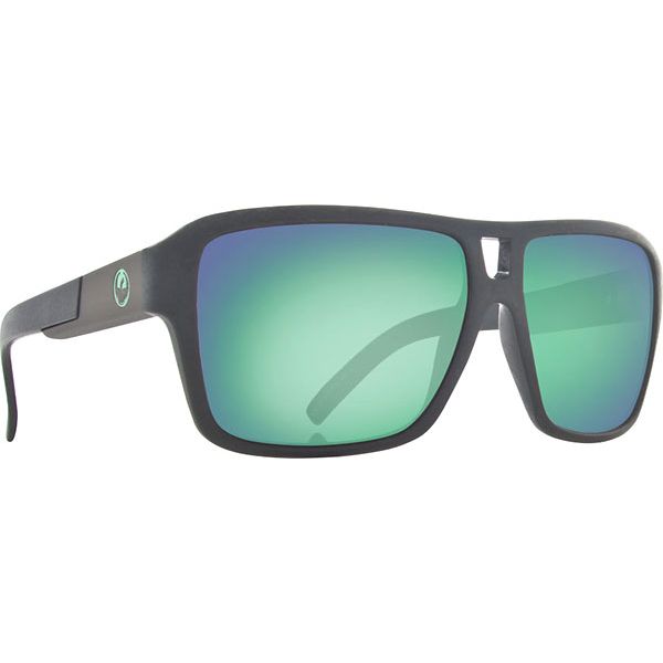 Dragon The Jam Sunglasses - Green Ionized