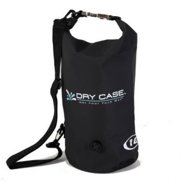 DryCASE BP-10 Deca Waterproof Bag - Black