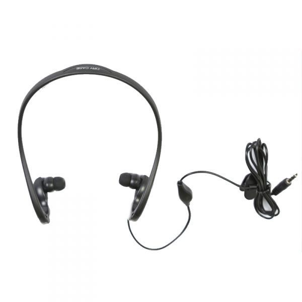 DryCASE DB-38 DryBUDS OVERHEAD Waterproof Headset