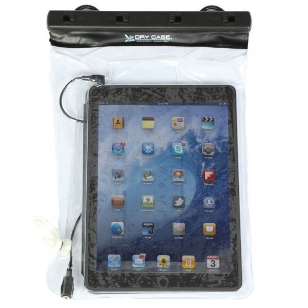 DryCASE DC-17 Waterproof Tablet Case