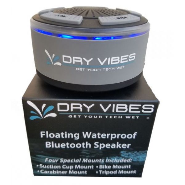 DryCASE DV-20 DryVIBES 2.0 Waterproof Speaker