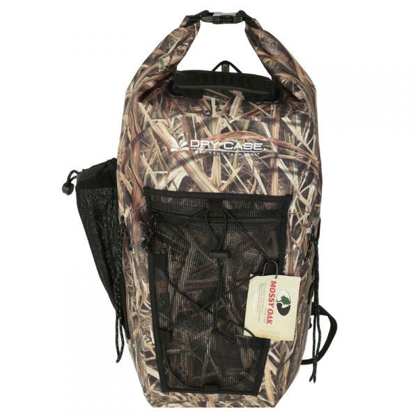 DryCASE MO-35-SGB Brunswick Camo Waterproof Backpack