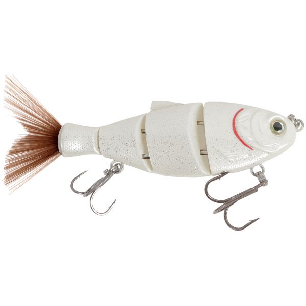 Duckett Fishing BD Shad Swimbait - 4in - Dying Shad