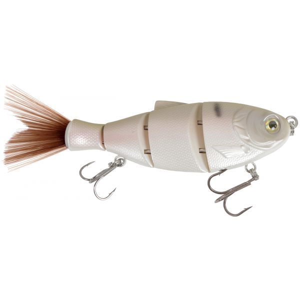 Duckett Fishing BD Shad Swimbait - 4in - Gizzard Shad