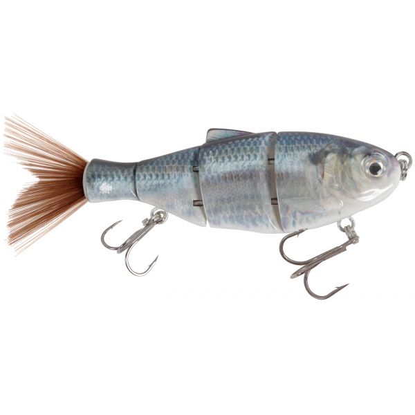 Duckett Fishing BD Shad Swimbait - 5in - LitUP BBH