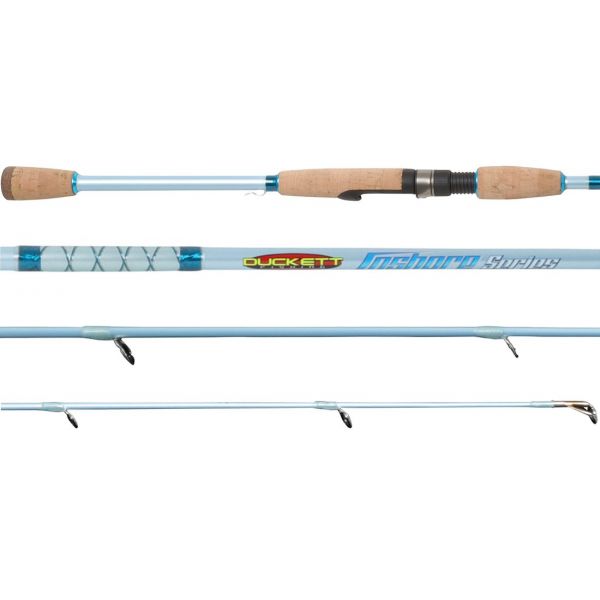 Duckett Fishing DFIS610M-S Inshore Series Spinning Rod