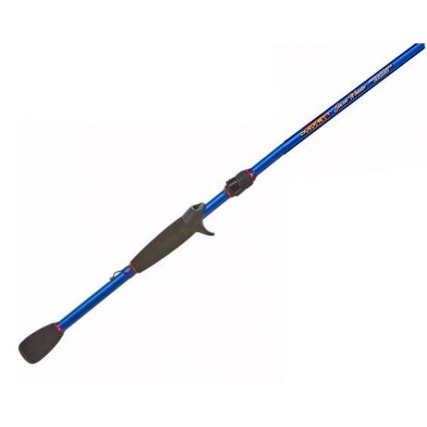 Duckett Fishing DFJW610M-C Jacob Wheeler Series Casting Rod