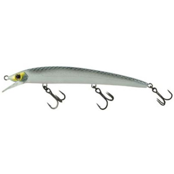 Duckett Fishing BD Finder 110 Jerkbait - Grey Albino