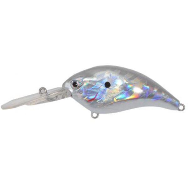 Duckett Fishing BD Revolt Crankbait - Chrome Shad