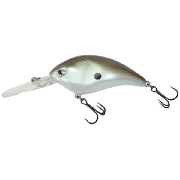 Duckett Fishing BD Revolt Crankbait - Green Gizzard Shad