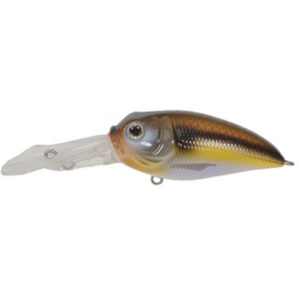 Duckett Fishing BD Sculpo DR Crankbait - Gizzard Shad